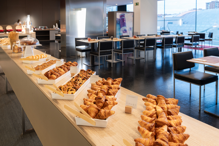 Food & Drinks 5, Leonardo Royal Hotel Barcelona Forum, Barcelona