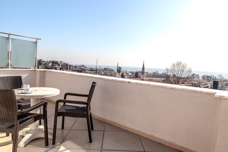 Others 4, City Hall Apart Hotel, Fatih
