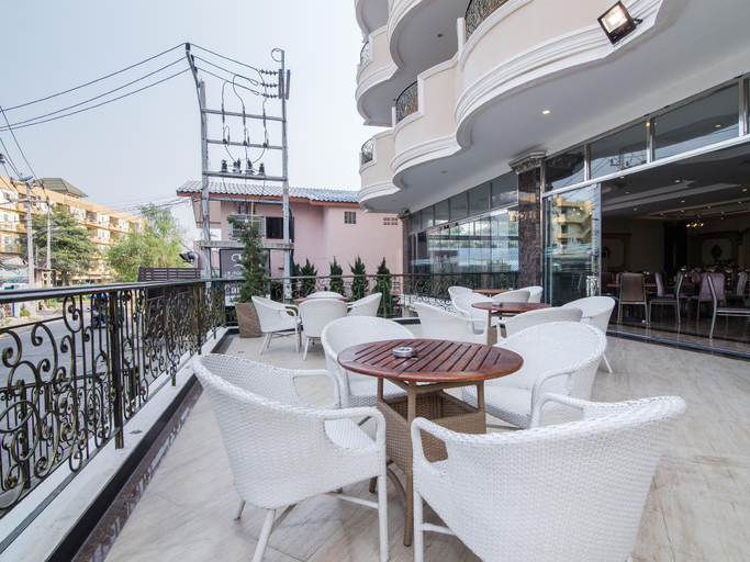 Food & Drinks 5, LK Noble Suite, Pattaya