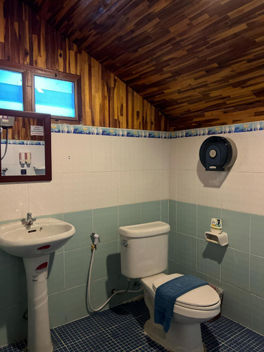 Bathroom, Homebeach Resort, Koh Larn, Pattaya