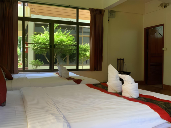 Bedroom 3, Avila Resort, Pattaya