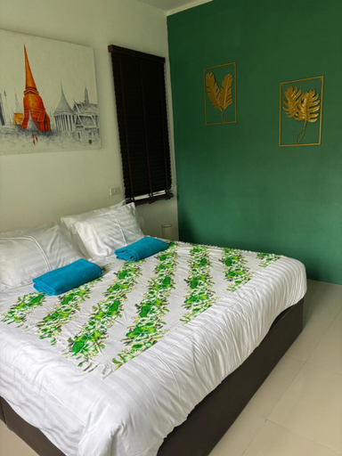 Bedroom 2, Kuarta Resort Samui, Ko Samui