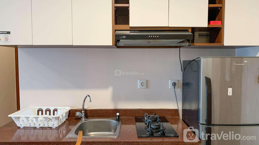 Others 4, Great 2BR Signature Park Grande By Travelio, East Jakarta