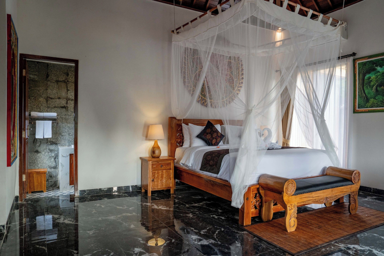 Bedroom 2, Grand Campuhan, Gianyar