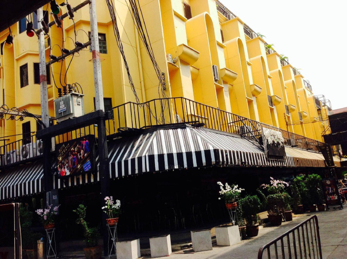 Exterior & Views 2, The Ambiance, Pattaya