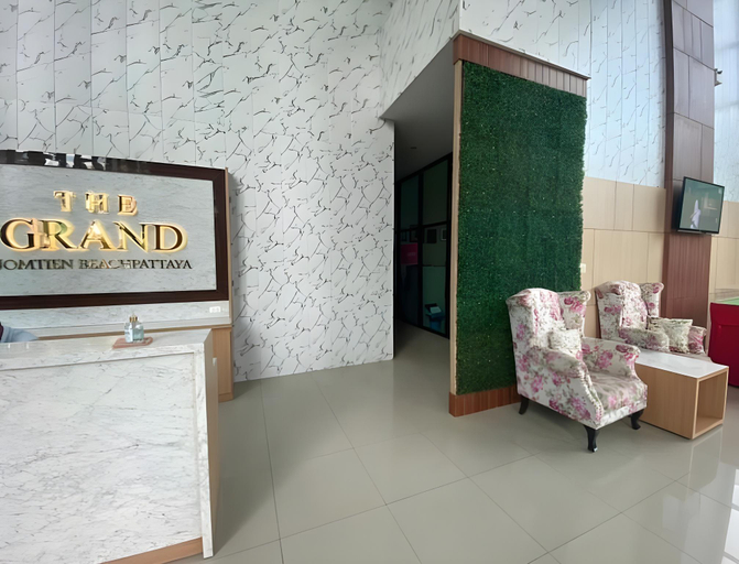 Public Area 3, SEA Ville Grand Pattaya, Pattaya