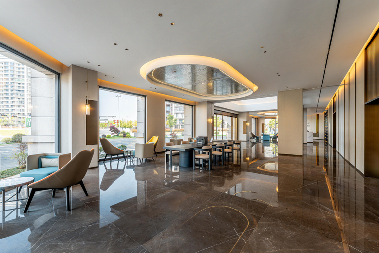Public Area 2, Holiday Inn Express SHANGRAO RAILWAY STATION by IHG, Shangrao