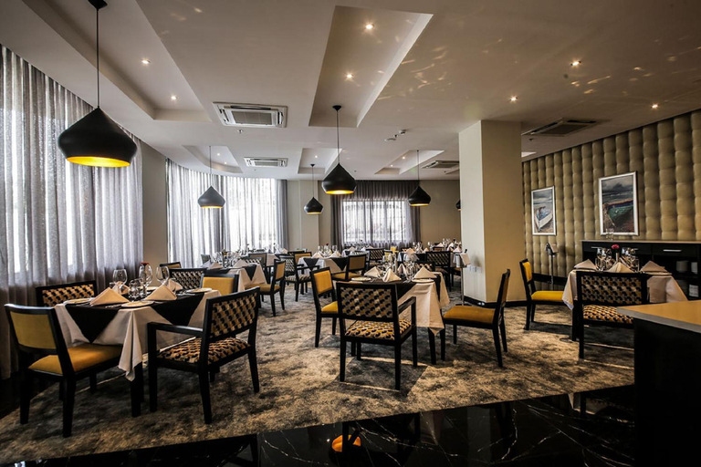 Food & Drinks 3, The Providence Hotel by Mantis-Guest Room, Kosofe