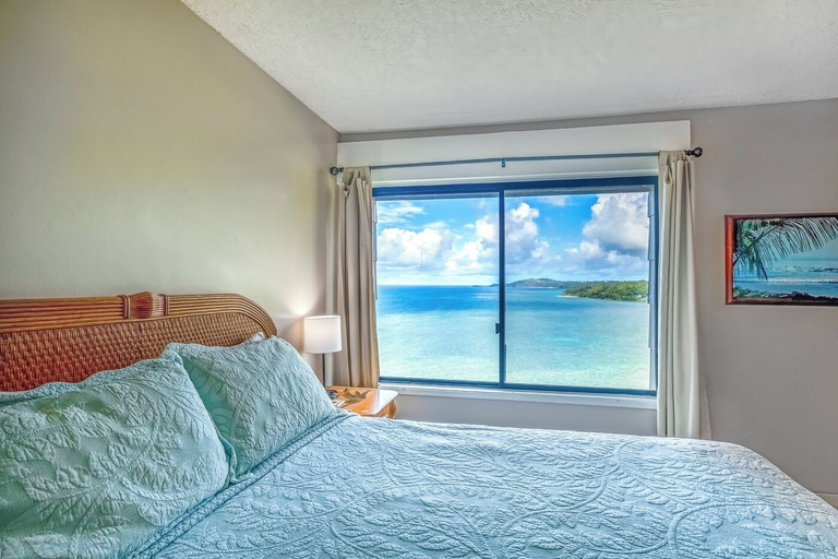 Bedroom 3, Sealodge E8, Kauai