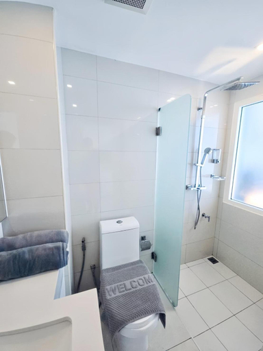Bathroom 4, City Center Residence CCR Si, Pattaya
