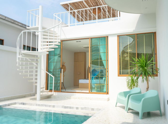 Sport & Beauty 2, White Villa Jomtien Beach, Pattaya