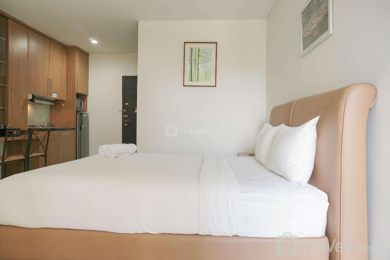 Others 4, Comfort and Simply Studio Tamansari Semanggi Apartment By Travelio, Jakarta Selatan