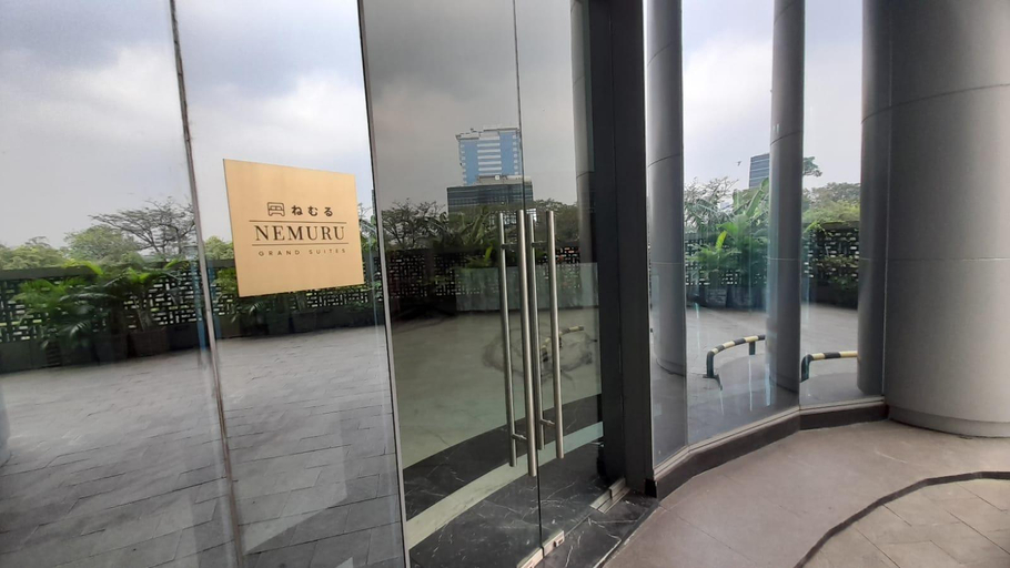 Public Area 5, Nemuru Grand Suites, South Jakarta