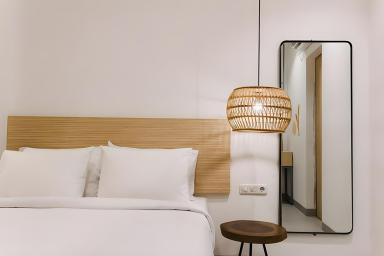 Bedroom 3, Sanctuary Spaces Hotel, Slipi - Tomang, Jakarta Barat