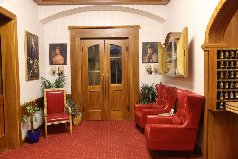 Public Area, Hotel Kaiser Franz Josef, Spittal an der Drau