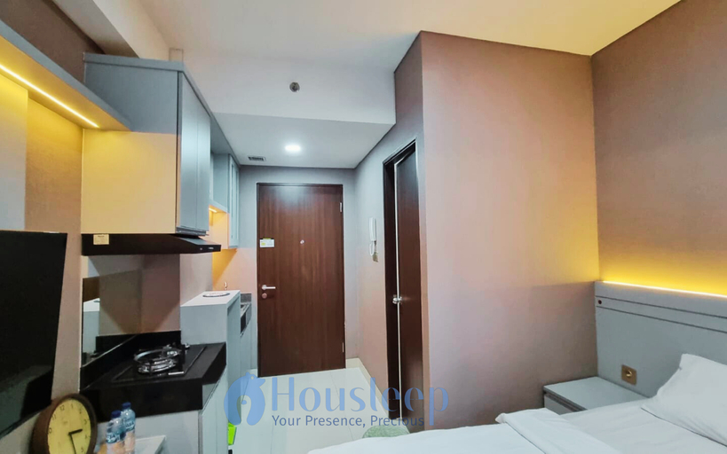 Bedroom 3, Apartemen Trans Park by Housleep, Depok