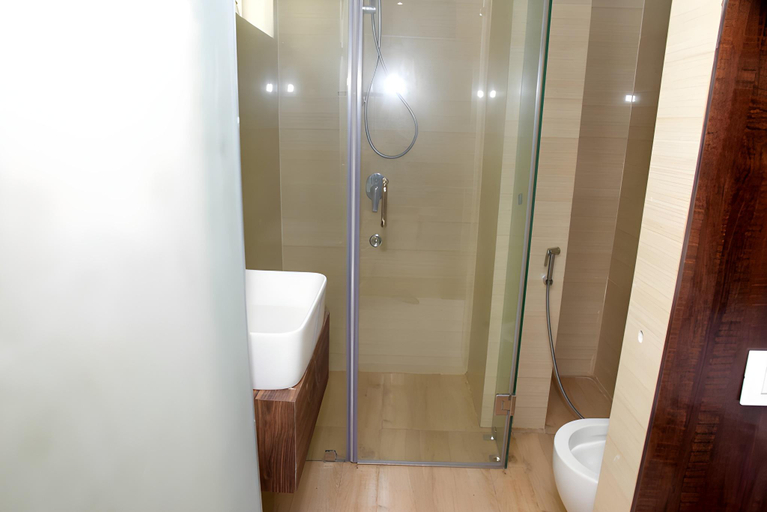 Bathroom, HOTEL COOL RIVER, Visakhapatnam
