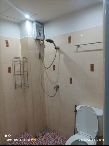 Bathroom 5, Green Paradise, Pattaya