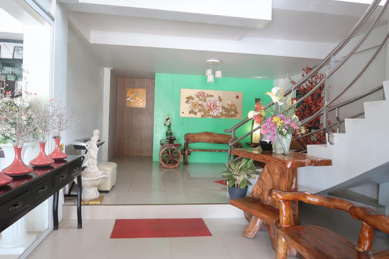 Public Area 2, COCOS HOTEL, Compostela