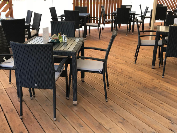 Food & Drinks 3, Hotel pod Hurkou, Opava