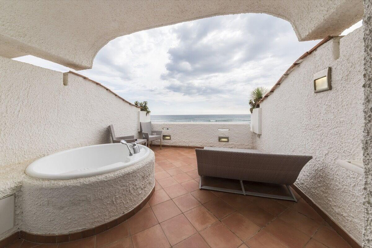 Bathroom 5, Hotel Oasi Di Kufra, Latina