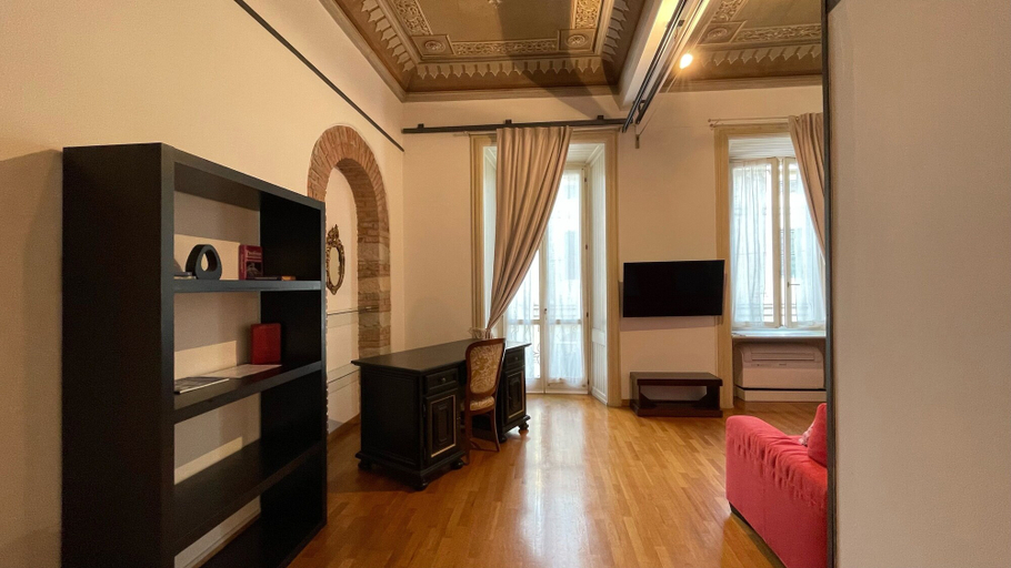 Living area 4, Aure, Verona