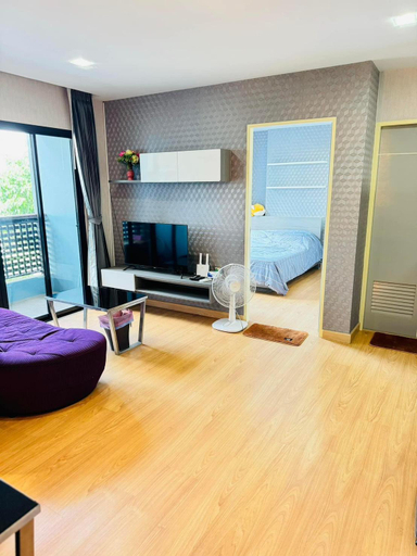 Bedroom 3, Minnie room Pattaya 3, Pattaya