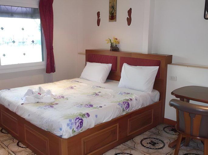Bedroom 3, Chaiyapoon Inn, Pattaya