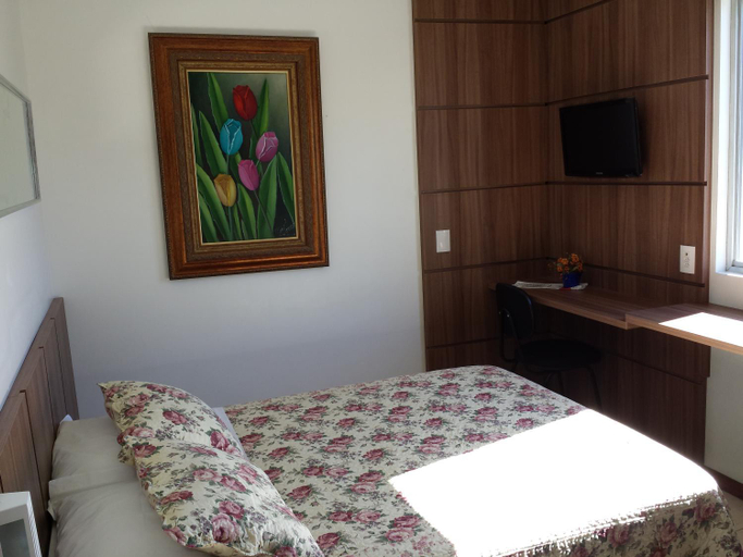 Bedroom 3, Colle Tourist Hotel LUXO, Criciúma