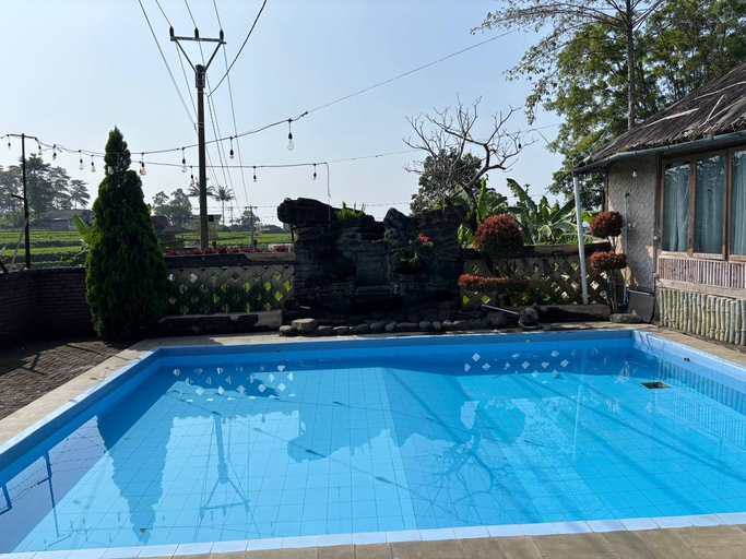 Sport & Beauty 3, Villa Ide Lestari, Garut