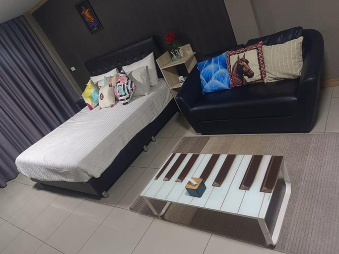 Bedroom 3, Apsara Inn, Pattaya