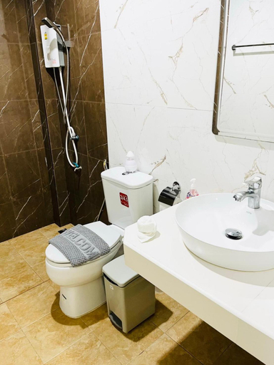 Bathroom 2, Dream pool villa1, Sattahip