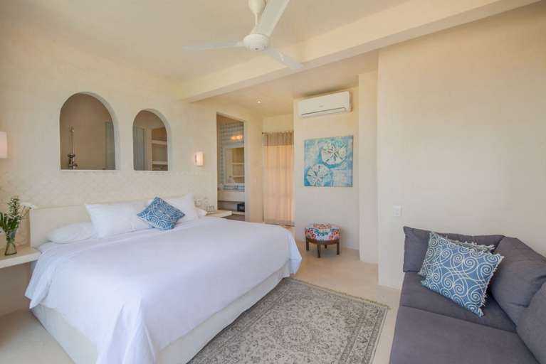 Bedroom 4, Casa Coco by Coco B Isla, Isla Mujeres