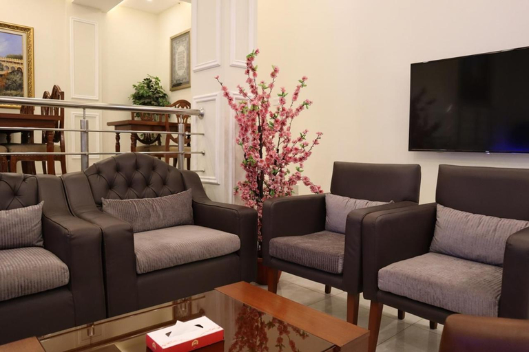 Public Area 3, Hayyat Luxury Hotel Suites, Lahore