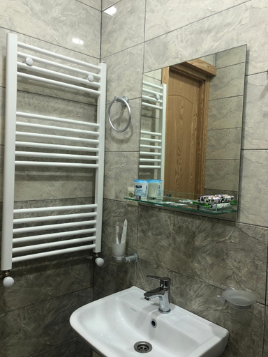 Bathroom 3, Hotel Horizon Kazbegi, Kazbegi