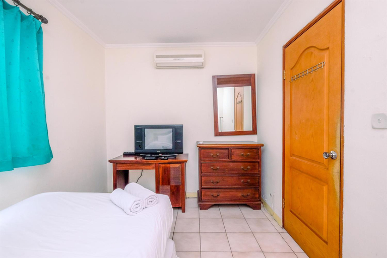 Others 5, Combined Unit 3BR Mediterania Palace By Travelio, Jakarta Pusat