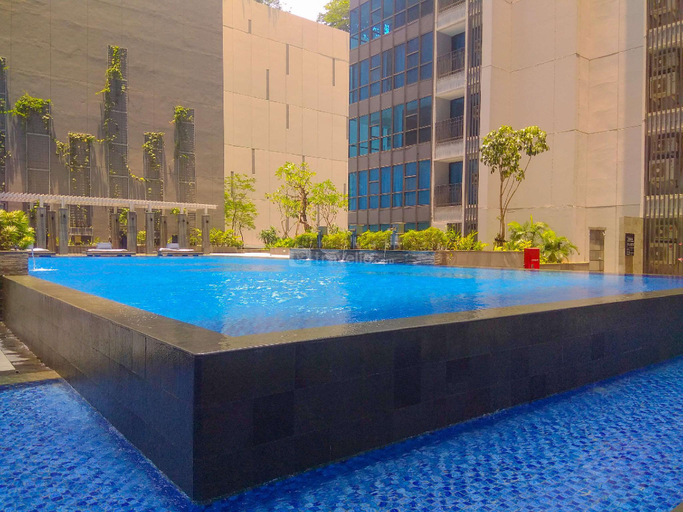 Others 2, Restful 3BR at Casa Grande Residence By Travelio, Jakarta Selatan