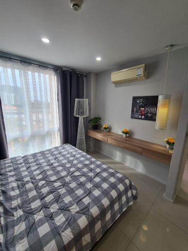 Bedroom 3, Atlantis Condo Resort Pattaya, Pattaya