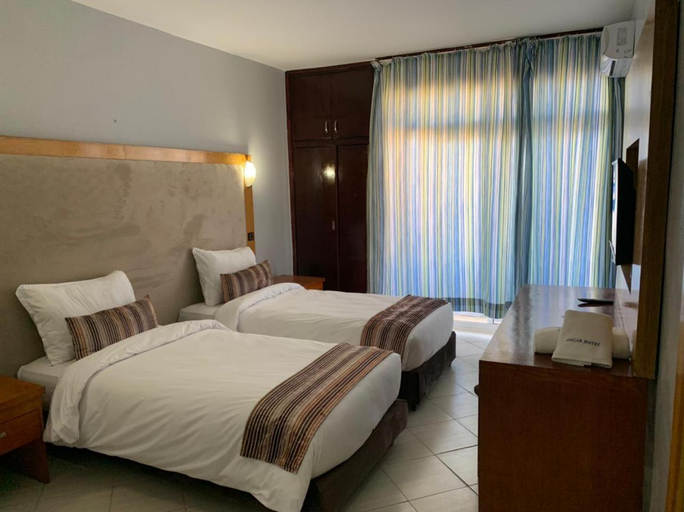 Bedroom 2, Oscar Hotel, Rabat
