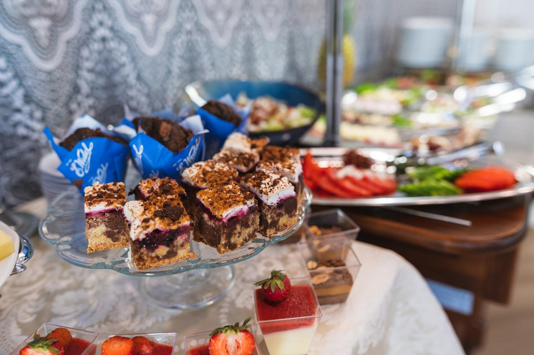 Food & Drinks 5, Moris Boutique Beach Hotel, Gdańsk City