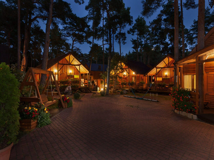 Exterior 2, Holiday Homes Near the Seaside Beach, Pobierowo, Kamień