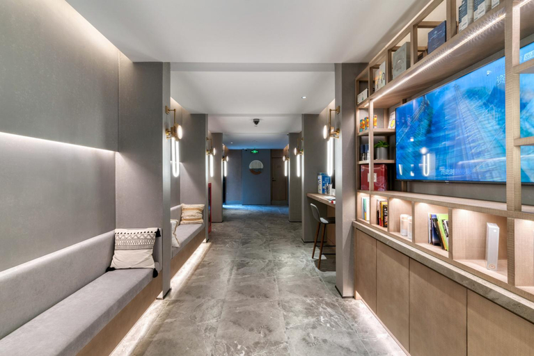 Others 5, TRUE GO Hotel (Shanghai Xujiahui Jiaotong University Subway Station), Shanghai