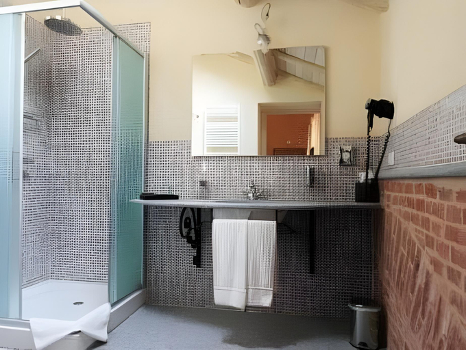 Bathroom 3, Villa Morneto - Adults only, Alessandria