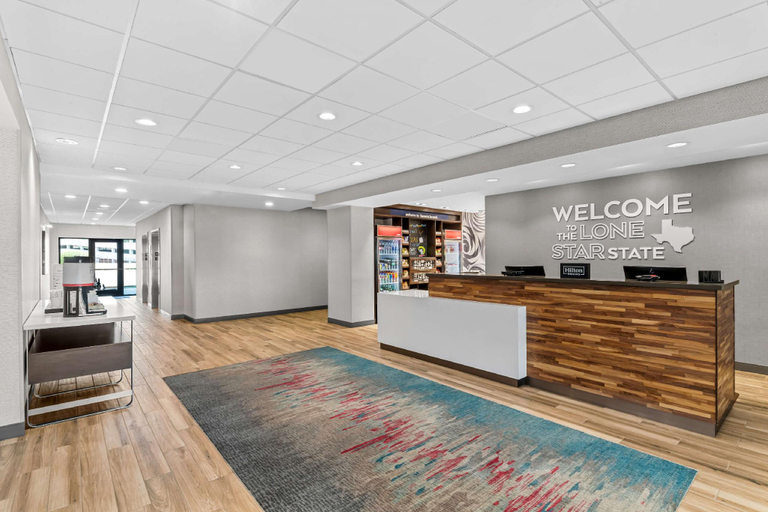 Public Area 2, Hampton Inn & Suites by Hilton Farmers Branch Dallas, Dallas