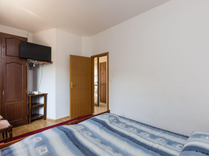 Bedroom 2, Apartments Kisic - Two-Bedroom Apartment with Terraceprizemlje, Župa Dubrovačka