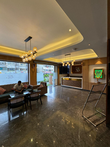 Public Area 2, Hotel Aditya Grand, Bhopal