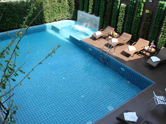Sport & Beauty 5, Chariot Pattaya Hotel, Pattaya