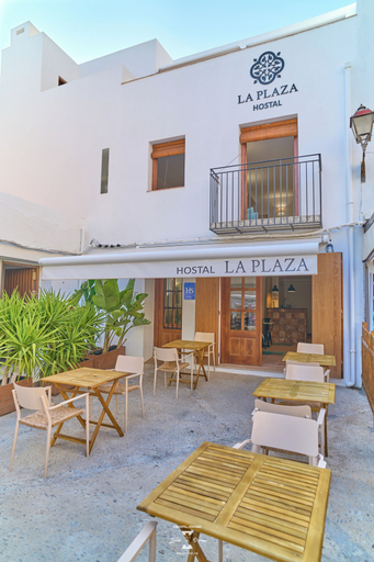 Exterior & Views 2, La Plaza Hostal, Castellón