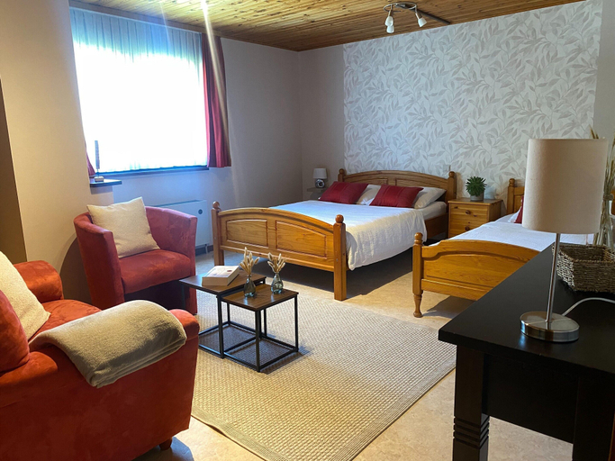 Others 2, Apartment Near Forest in Nidrum, Liège