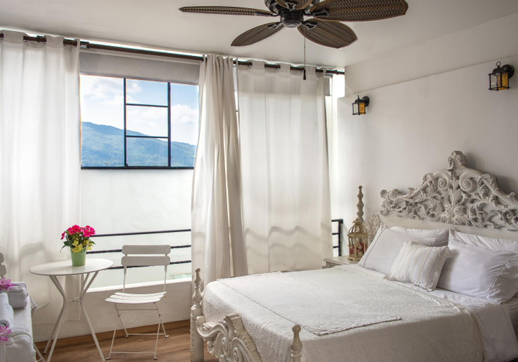 Bedroom 3, Casa Ensueno Hogar Boutique, Guaduas